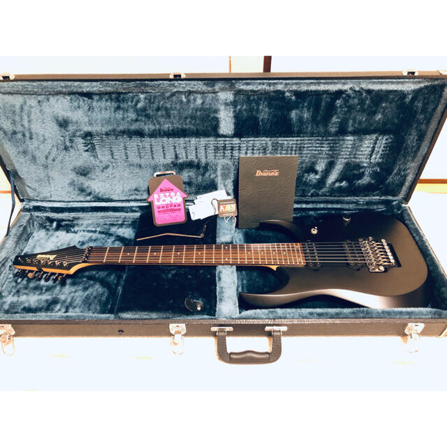 【SEAL限定商品】 Ibanez - 7弦 ギター 【ゼロ】Ibanez RGD2127Z エレキギター