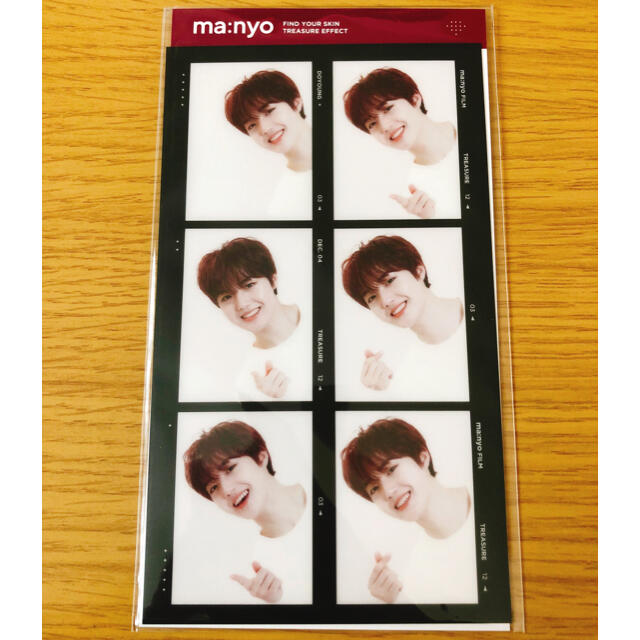 TREASURE 魔女工場 manyo DOYOUNG ドヨン