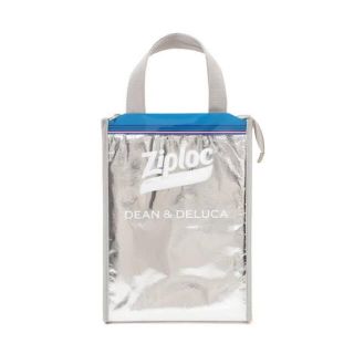 ディーンアンドデルーカ(DEAN & DELUCA)のZiploc® × DEAN & DELUCA × BEAMS COUTURE(エコバッグ)