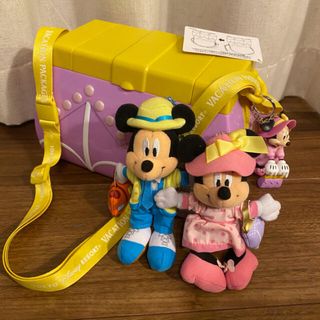 ディズニー(Disney)のディズニー　バケーションパッケージ　グッズ(キャラクターグッズ)