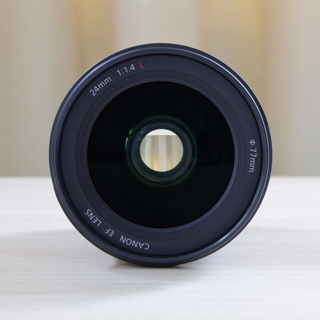 Canon EF24mm F1.4L II USM 超美品！