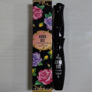 アナスイ(ANNA SUI)のANNA SUI SUPER MASCARA DX LONG LASH(マスカラ)