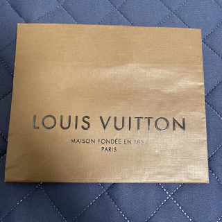 ルイヴィトン(LOUIS VUITTON)のルイヴィトン 紙袋 ショップ袋(ショップ袋)