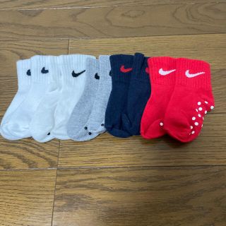 ナイキ(NIKE)のHK★様専用☆NIKE 子供用靴下(靴下/タイツ)