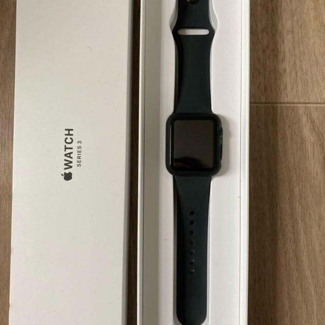 【美品】Apple Watch Series 3 GPS アップルウォッチ