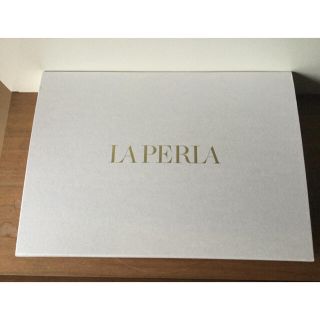 ラペルラ(LA PERLA)のLAPERLA バスタオル ギフト プレゼント ラペルラ(その他)