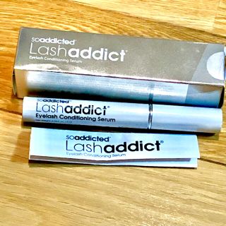 アディクト(ADDICT)のラッシュアディクト まつ毛美容液 正規品(まつ毛美容液)