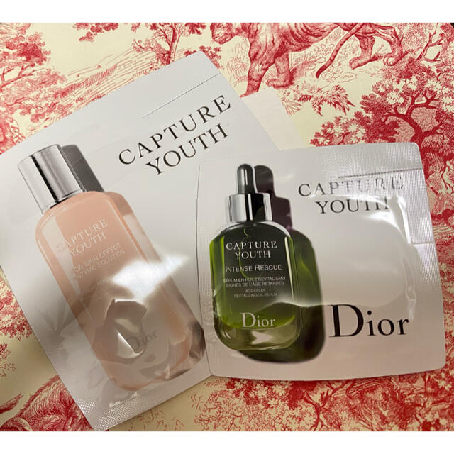 Dior   Dior サンククルールクチュール  ブルーミングブーケの通販