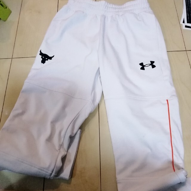 UNDER ARMOUR(アンダーアーマー)のアンダーアーマー　プロジェクトロック　トラックジャケット　トラックパンツ メンズのトップス(ジャージ)の商品写真