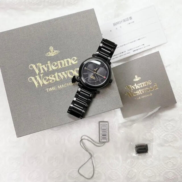 ヴィヴィアンウエストウッド Vivienne Westwood 腕時計