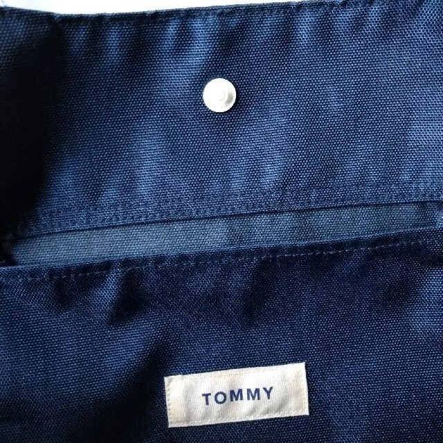 TOMMY(トミー)のTOMMY布バッグ レディースのバッグ(トートバッグ)の商品写真