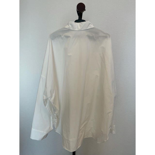 【L'Appartement】 GENTLEWOMAN SHIRT ホワイト