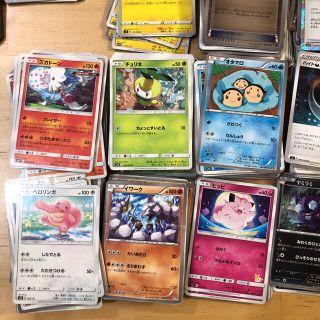 ポケモンカードweb17枚まとめ売り