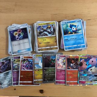 ポケモンカードweb17枚まとめ売り