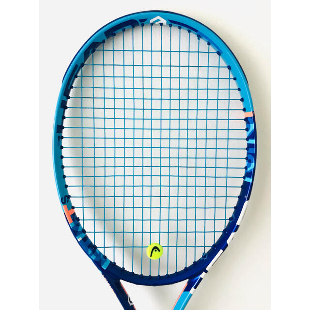 新発売】 【硬式テニス】ラケット（HEAD インスティンクトS、285g、G1