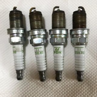 サンバーTT2 TW2 NGKスパークプラグ　BKR5E(メンテナンス用品)