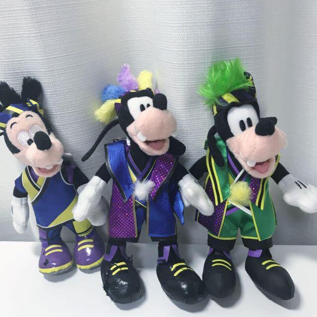 Disney グーフィーとマックス 夏祭り ぬいぐるみバッジ セット 12 13の通販 By Shop ディズニーならラクマ