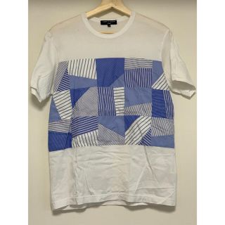 コムデギャルソン(COMME des GARCONS)のcomme des garons SHIRT Tシャツ 半袖　コムデギャルソン(Tシャツ/カットソー(半袖/袖なし))