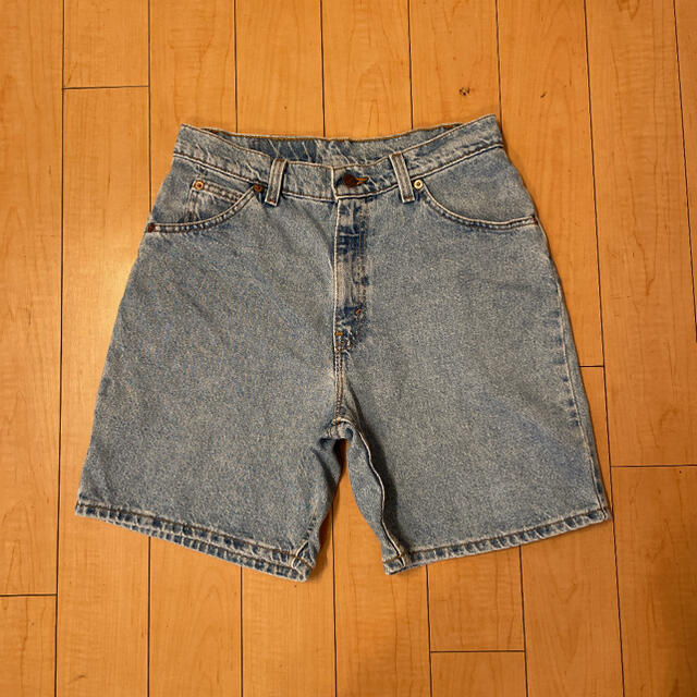 Levi's - 90s 米国製 Levi's リーバイス 950 デニム ショーツ ハーフ ...