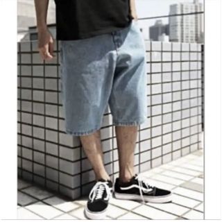 リーバイス(Levi's)の90s 米国製 Levi's リーバイス 950 デニム ショーツ ハーフパンツ(ショートパンツ)