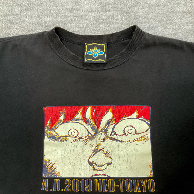 DUB FACTORY AKIRA t-shirt