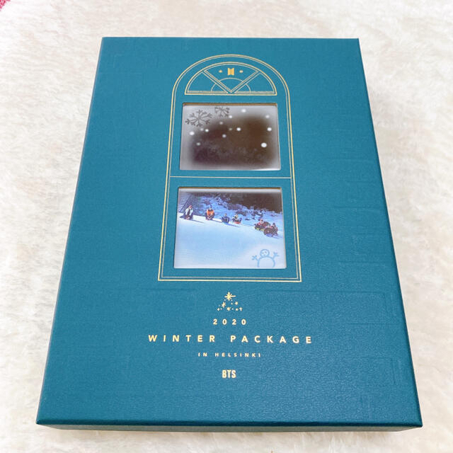 「2020 BTS WINTER PACKAGE」