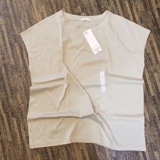 ジーユー(GU)のやわたんさま専用　マーセライズドT(Tシャツ(半袖/袖なし))