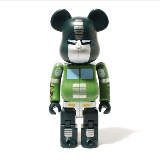 メディコムトイ(MEDICOM TOY)のBAPE® X TRANSFORMERS X BE@RBRICK 200%(その他)