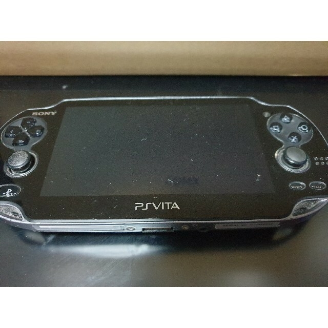 エンタメ/ホビーpsvita 本体