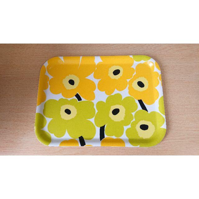 marimekko(マリメッコ)のmarimekko ｳﾆｯｺ ﾄﾚｲ インテリア/住まい/日用品のキッチン/食器(テーブル用品)の商品写真