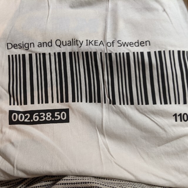 IKEA(イケア)のイケア　tシャツ レディースのトップス(Tシャツ(半袖/袖なし))の商品写真