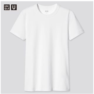 ユニクロ(UNIQLO)の新品 ユニクロ クルーネックT (Tシャツ(半袖/袖なし))