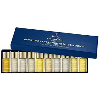 アロマセラピーアソシエイツ(AROMATHERAPY ASSOCIATES)のアロマセラピー アソシエイツ　ミニチュアバスオイルコレクション 3ml×10(入浴剤/バスソルト)