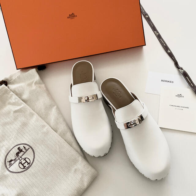 Hermes(エルメス)のエルメス　サボ　 レディースの靴/シューズ(サンダル)の商品写真