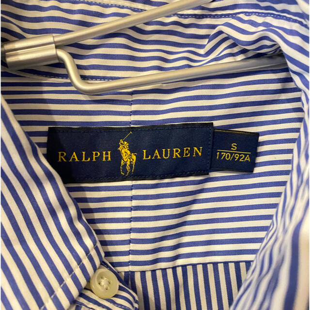 Ralph Lauren(ラルフローレン)のラルクローレン　シャツ メンズのトップス(シャツ)の商品写真