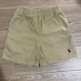 ラルフローレン(Ralph Lauren)のラルフローレンキッズ　ハーフパンツ　90センチ(パンツ/スパッツ)