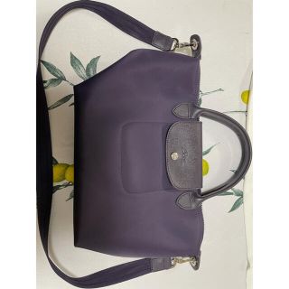 ロンシャン(LONGCHAMP)のロンシャン　プリアージュ(ハンドバッグ)