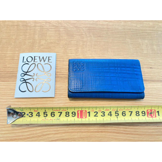 LOEWE(ロエベ)のロエベ　キーケース メンズのファッション小物(キーケース)の商品写真