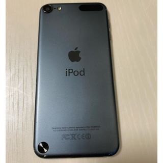 アイポッドタッチ(iPod touch)のiPod touch 第５世代 32GB(ポータブルプレーヤー)