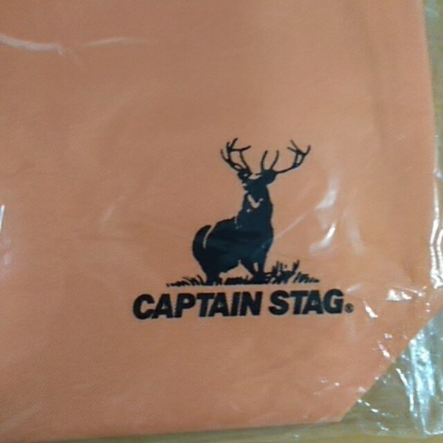 CAPTAIN STAG(キャプテンスタッグ)のエディオン粗品　キャプテンスタッグ保冷バッグ スポーツ/アウトドアのスポーツ/アウトドア その他(その他)の商品写真