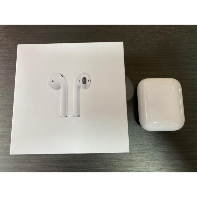 Air pods 第一世代　箱付