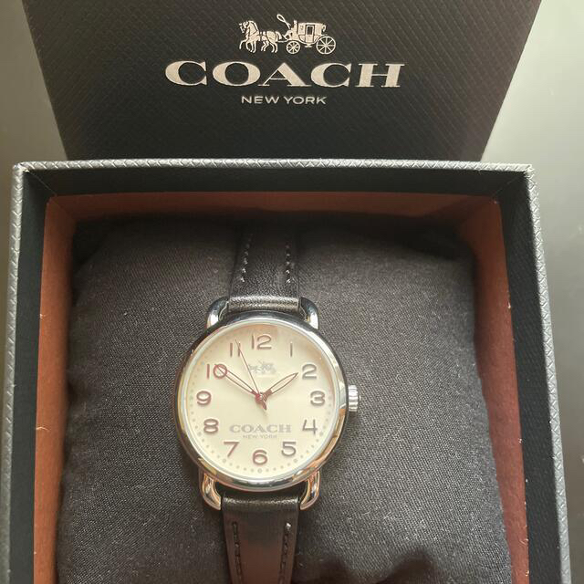 COACH コーチ 腕時計 レディース