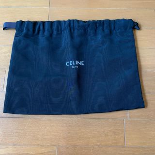 セリーヌ(celine)の正規未使用 CELINE セリーヌ 付属品 シューズバッグ(その他)