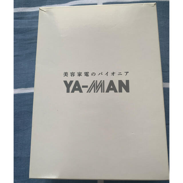 YA-MAN(ヤーマン)のYA−MAN HRF-10T スマホ/家電/カメラの美容/健康(フェイスケア/美顔器)の商品写真