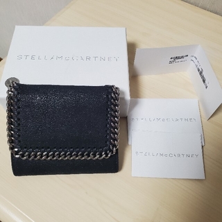ステラマッカートニー(Stella McCartney)のステラマッカートニー　3つ折財布(財布)
