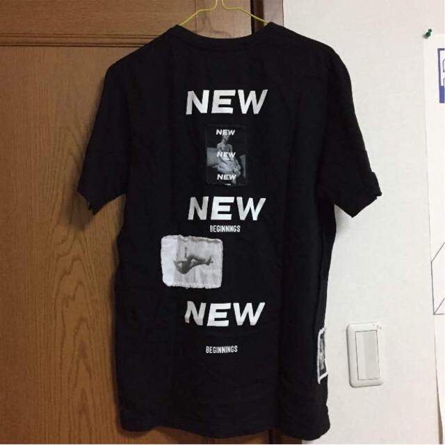 misbhv Tシャツ