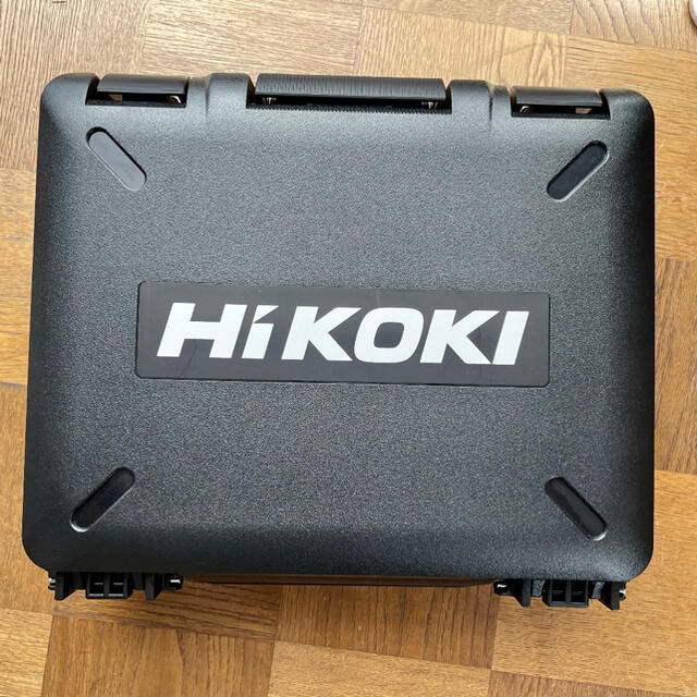 日立(ヒタチ)のHiKOKI コードレスインパクトドライバWH36DC 36V 2XPG スポーツ/アウトドアの自転車(工具/メンテナンス)の商品写真