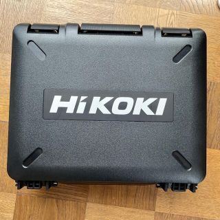 ヒタチ(日立)のHiKOKI コードレスインパクトドライバWH36DC 36V 2XPG(工具/メンテナンス)