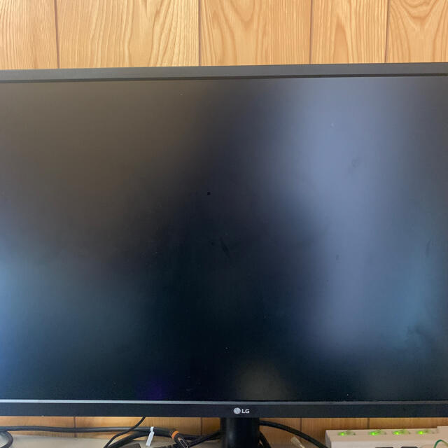 値下げ　美品　LGゲーミングモニター27GP750-B 27インチ240Hz