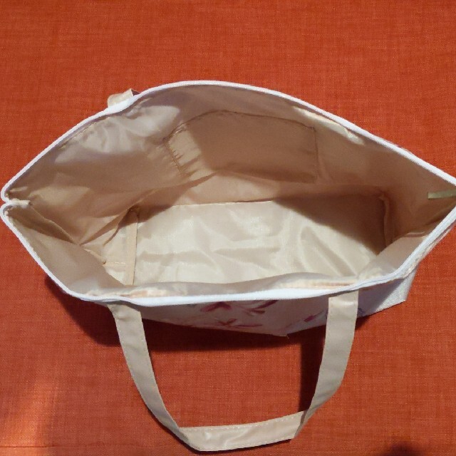 SNIDEL(スナイデル)のsnidel ピンクフラワービッグトート レディースのバッグ(トートバッグ)の商品写真